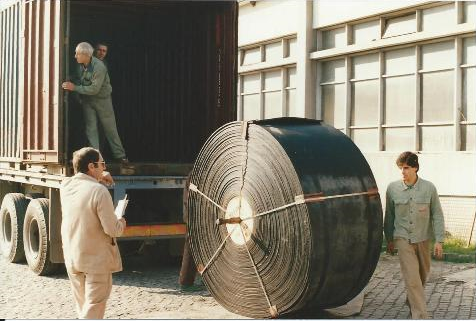 Conveyor Belt-PolAve-1990