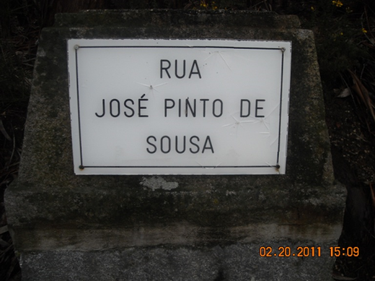 Rua JPSousa - Palmeira - St Tirso-FFP-70pc